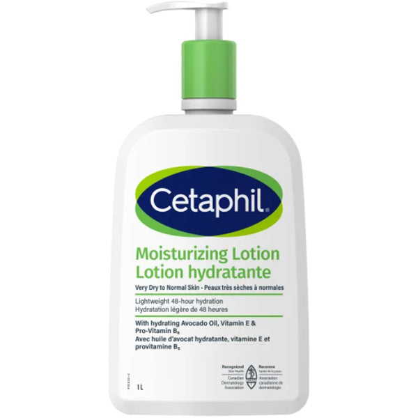 Cetaphil Moisturising Lotion 1 L