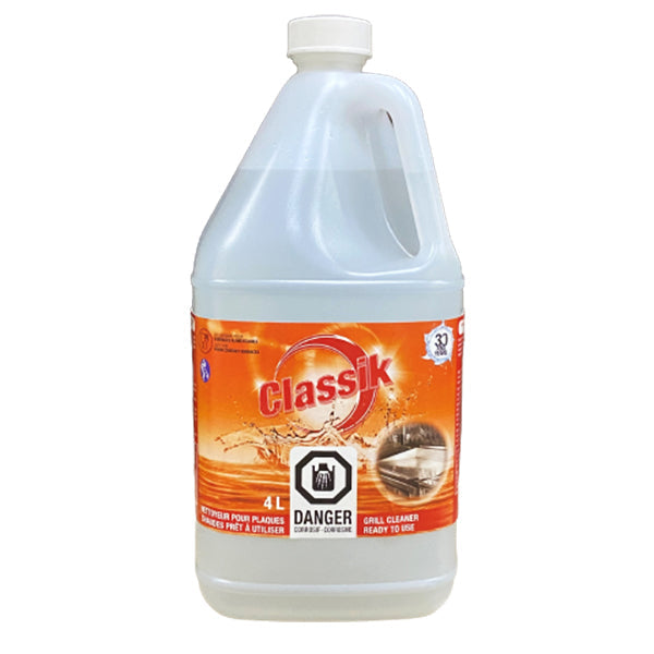 Classik Grill Cleaner Rtu 4 L
