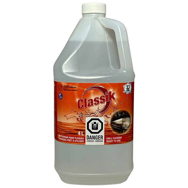 Classik Grill Cleaner Rtu 4x4 L