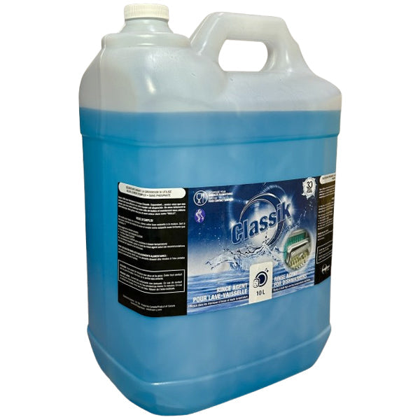 Classik Rinse Agent 2x10 L
