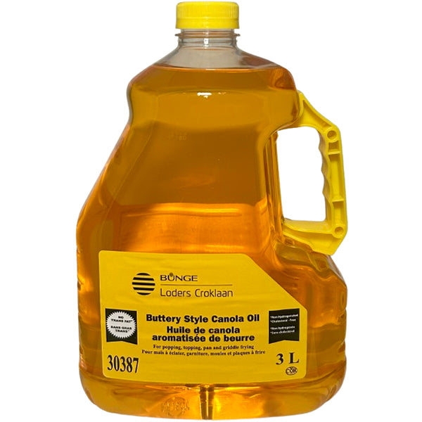 Bunge Buttery Canola Oil 3 L