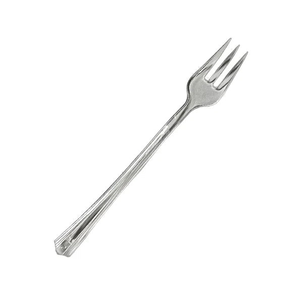 Madison Clear Mini Forks 100 ct