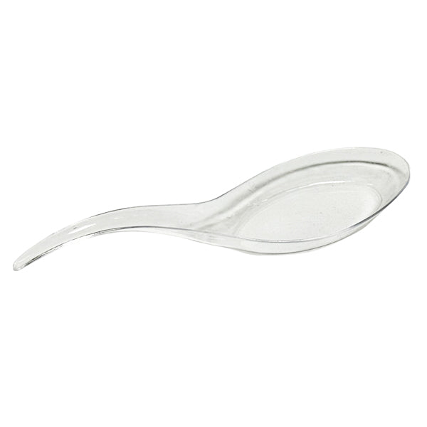 Party Couture Clear Tasting Spoon 24-Pack
