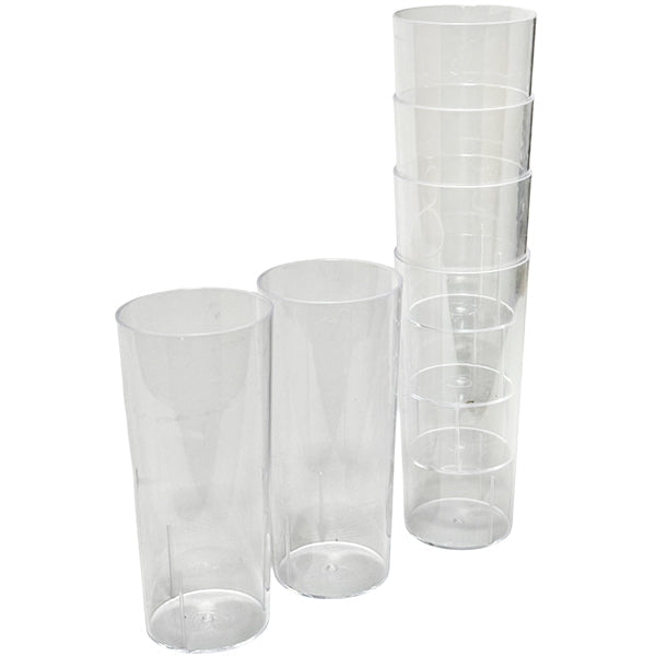 Party Couture Tall Mousse Cups 8-Pack