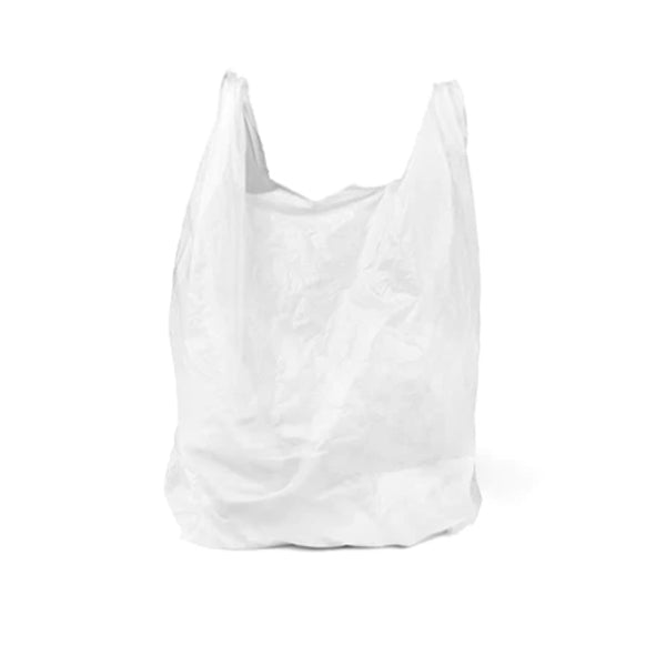 Petro S3 White Can Liners w/ Tabs 6X21 1000 ct