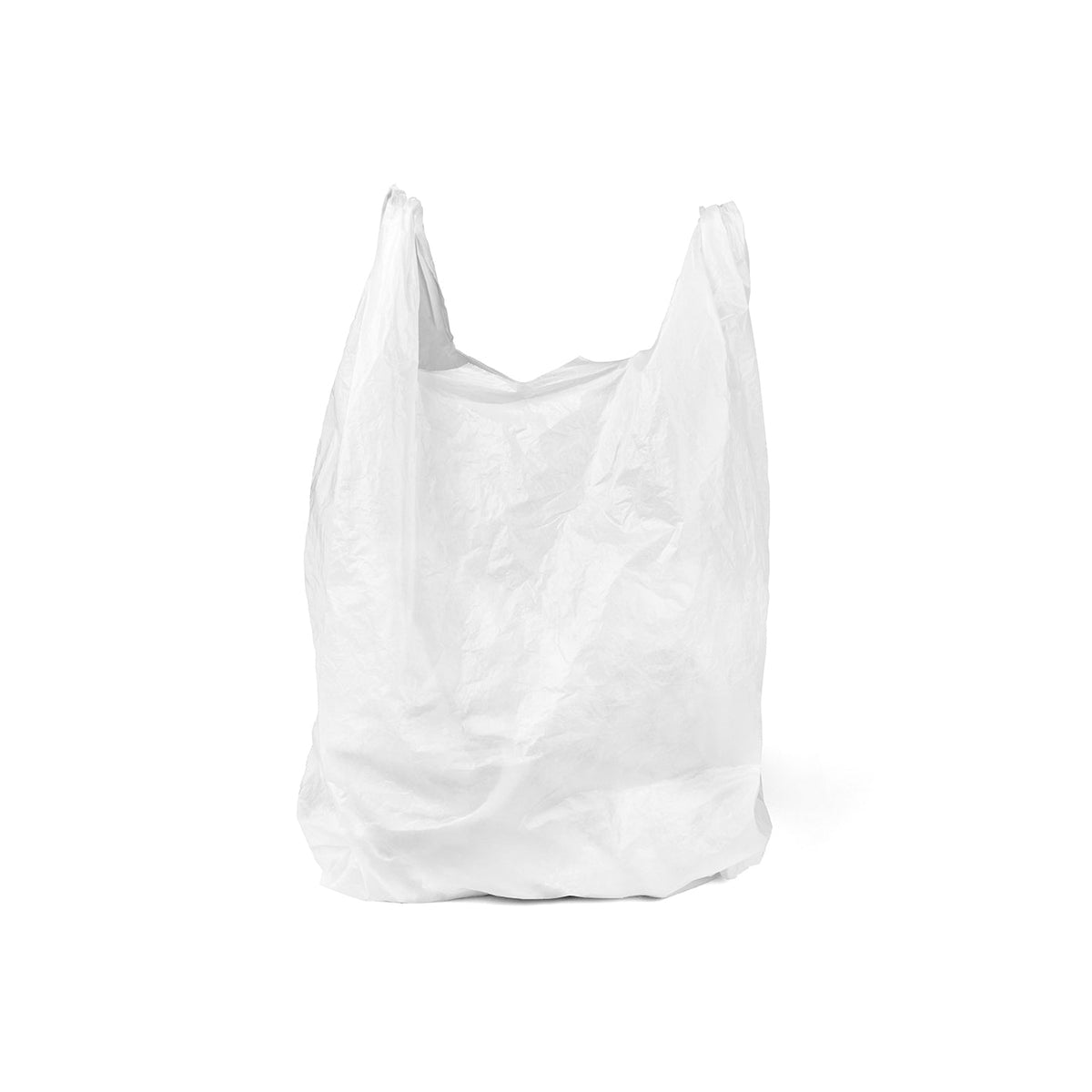 Petro S6 White Can Liners w/ Tabs 8X23 1000 ct
