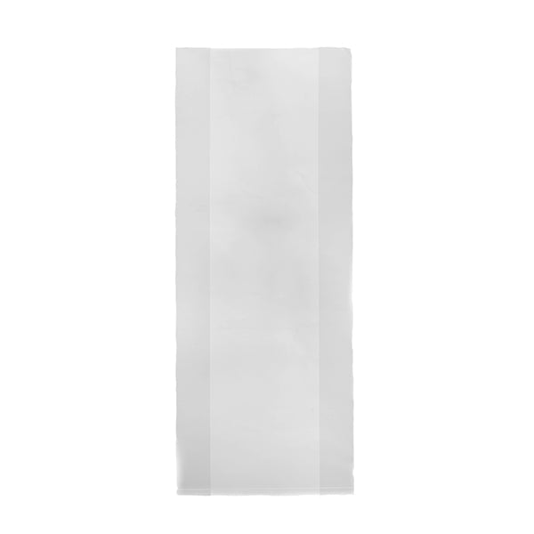 Petro Plastics 3LB Clear Poly Bags 500 ct