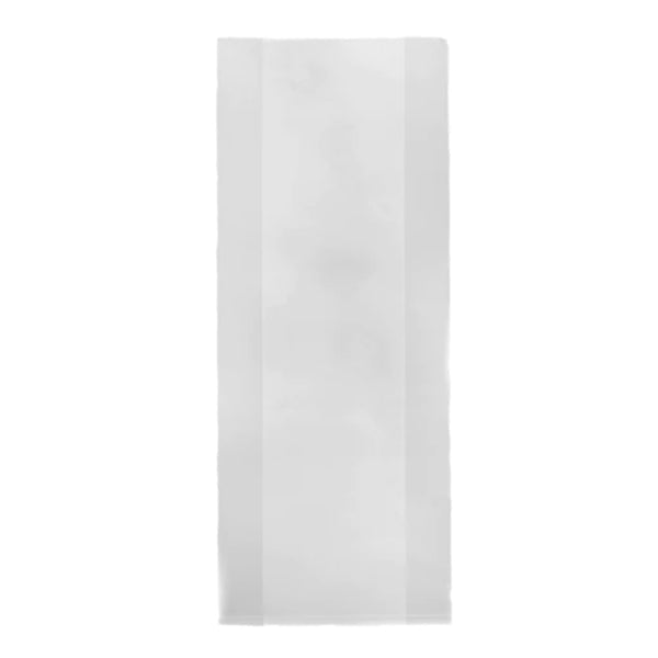 Petro Plastics 6LB Clear Poly Bags 500 ct
