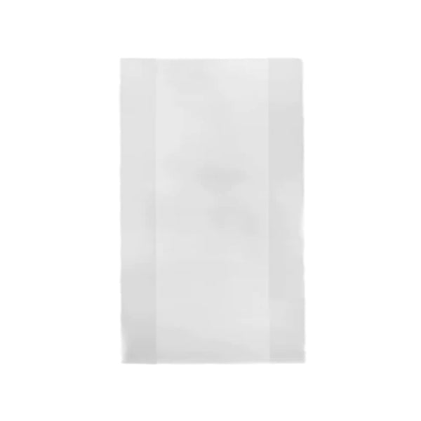 Petro Plastics 8LB Clear Poly Bags 500 ct