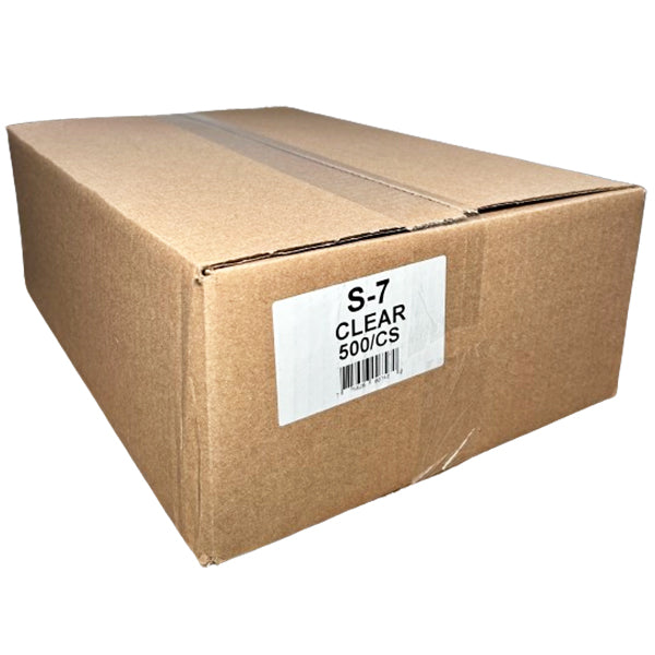Petro S7 Clear Produce Bags 10X24 500 ct