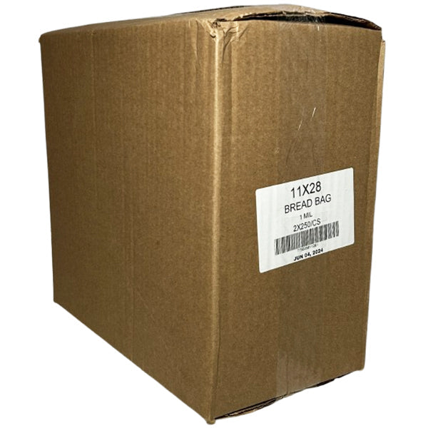 Petro 28 Bread Bag 1MIL 500 ct