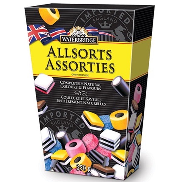 Waterbridge Allsorts Mini Tower 350 g
