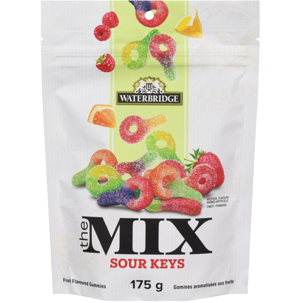Waterbridge Mix Sour Keys 175 g