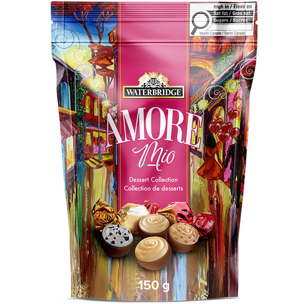 Waterbridge Amore Mio Dessert Collection 150 g