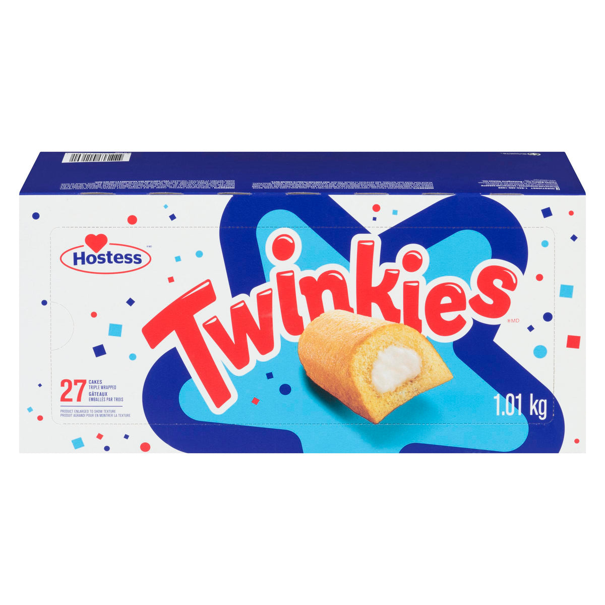 Hostess Golden Twinkies 3 ct