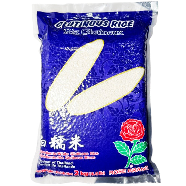 ROSE White Glutinous Rice 2 kg