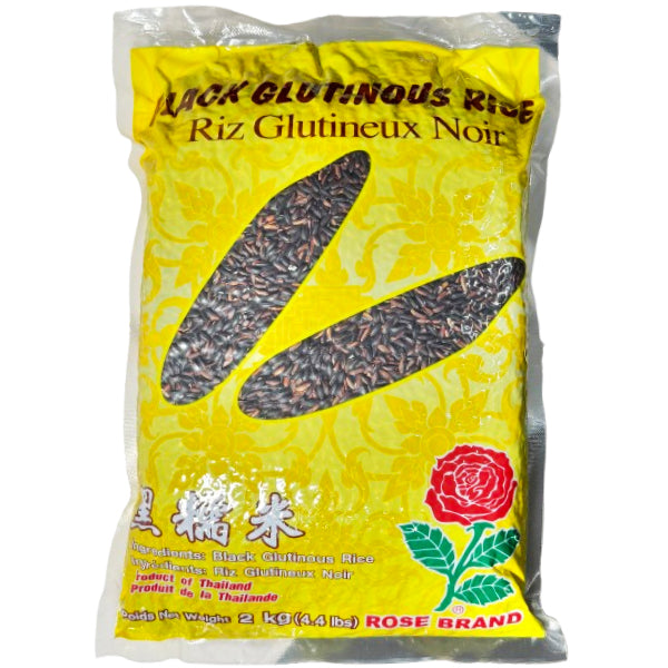 ROSE Black Glutinous Rice 2 kg