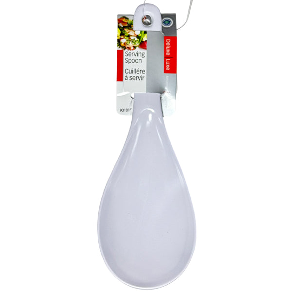 Todays Melamine Serving Spoon