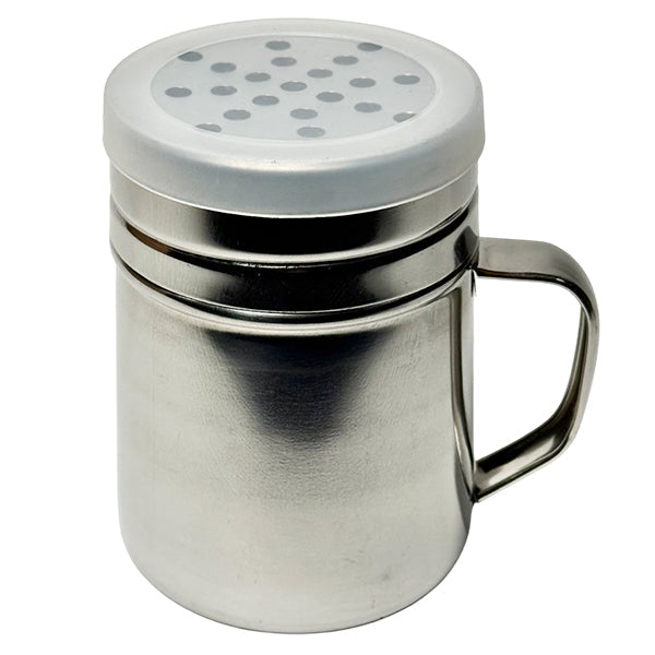 Todays Kitchen Stainless Steel 10 oz Coarse Spice/cheese Shaker(medium Hole