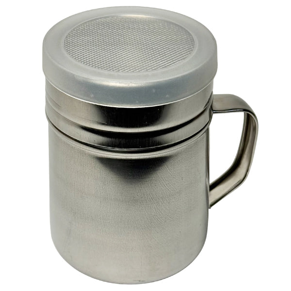 Todays Kitchen Ss Powder Sugar Shaker (mesh Lid) W/plastic 10 oz