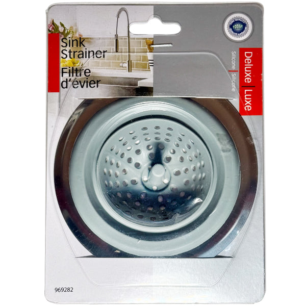 Today's Silicone Sink Strainer
