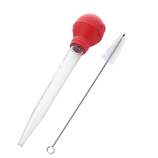 Todays Kitchen Baster with Cleaning Brush
