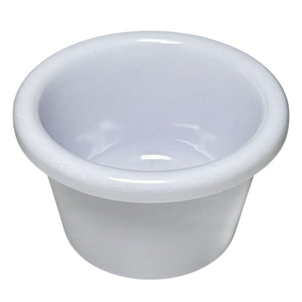 Today's Mini Melamine Condiment Containers 2.5"