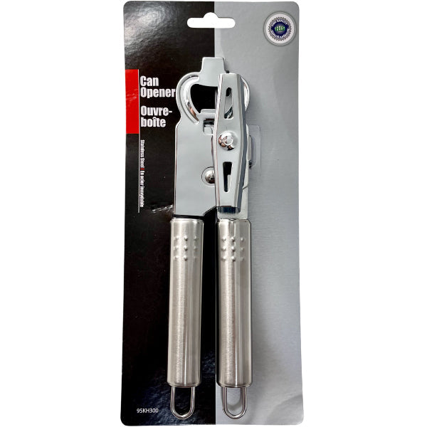 Todays Kitchen Can Opener with Stainless Steel Handle