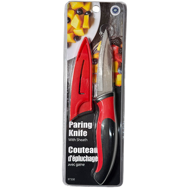 Todays Kitchen Paring Knife with Sheath