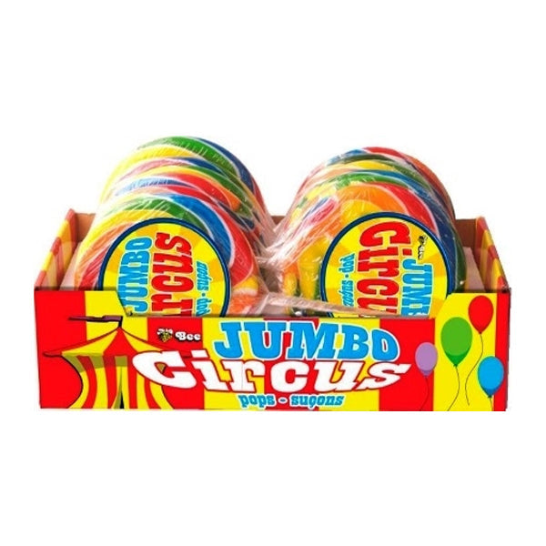 Regal Jumbo Circus Pops 100 g