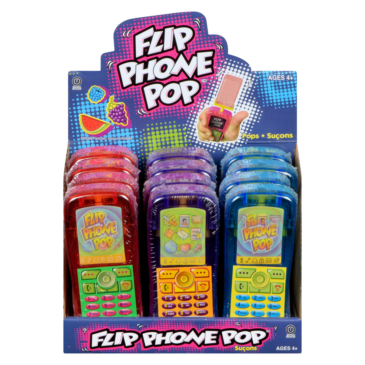FLIP Phone Pop 30 g