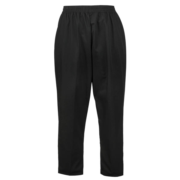 Bodyguard Black Chef Pants XL