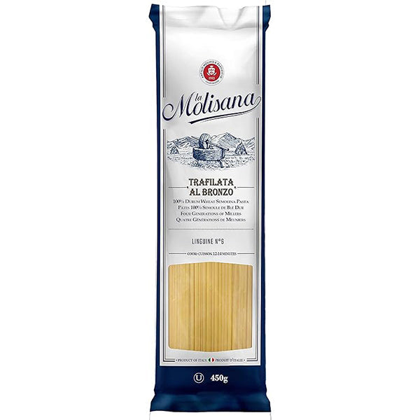La Molisana Linguine #6 450 g