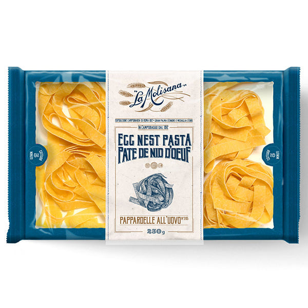 La Molisana Egg Pappardelle# 205 250 g