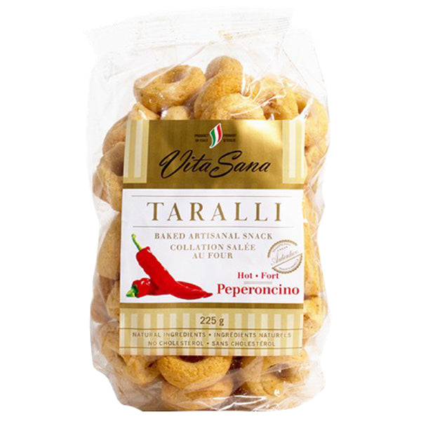 Vita Sana Taralli Pepperoncino 225 g