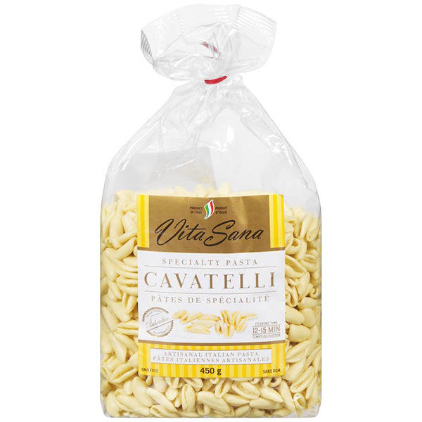Vita Sana Cavatelli Pasta 450 g