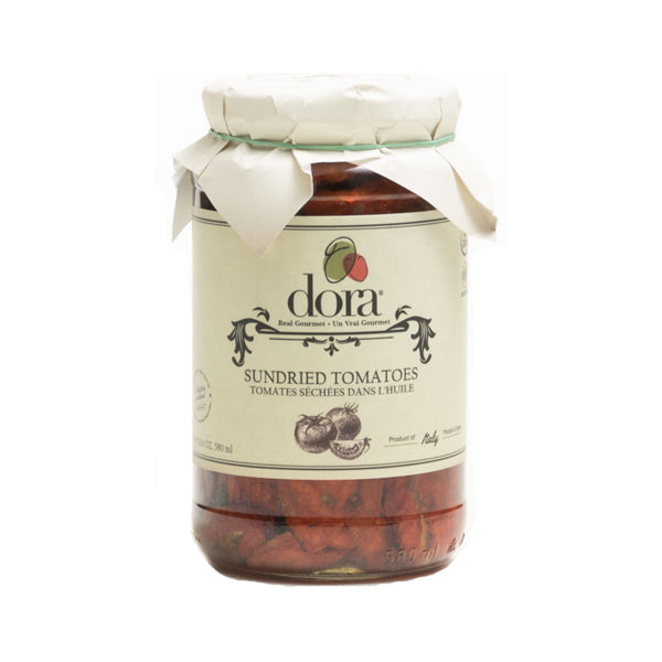 DORA Sundried Tomatoes 580 mL