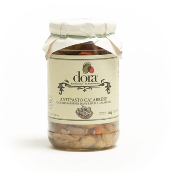 DORA Antipasto Misto 580 mL