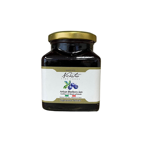 Nicastro Artisan Blueberry Jam 314 mL