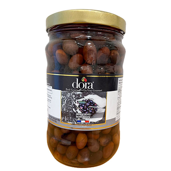 DORA Nicoise Olives 1700 mL