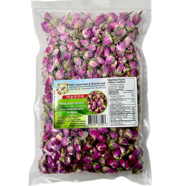 Img Satin Rose Buds 5x150 g