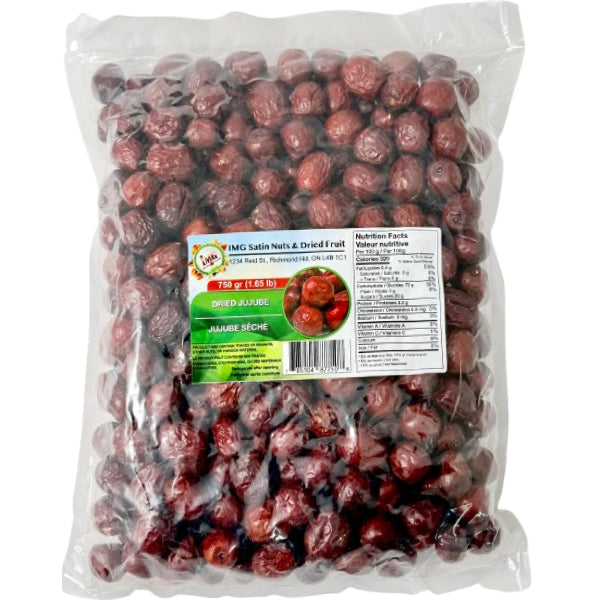 Img Satin Dried Jujube(berry) 3x750 g