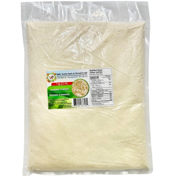 Img Satin Almond Powder 3x1 kg