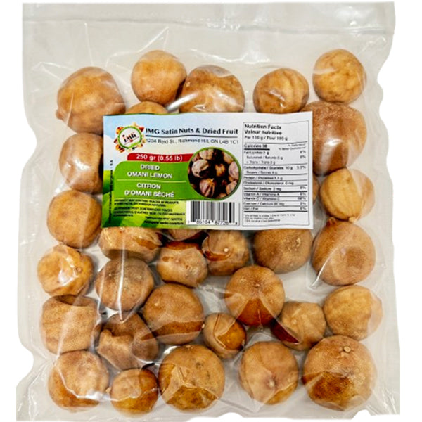 Img Satin Dried Omani Lemon 4x250 g