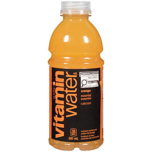 Glaceau Vitamin Water Essential 591 mL