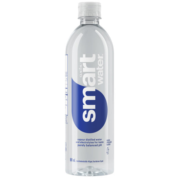 Glaceau Smartwater Pet 591 mL