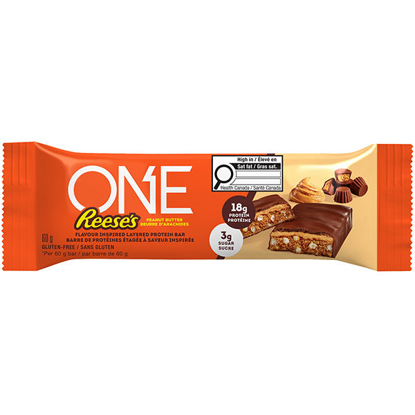 ONE Reese Peanut Butter Choco Bar 60 g