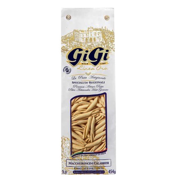 GIGI Maccheroncini Calabrese 454 g