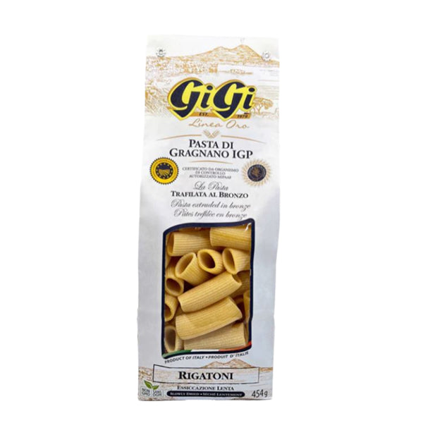 GIGI Rigatoni 454 g