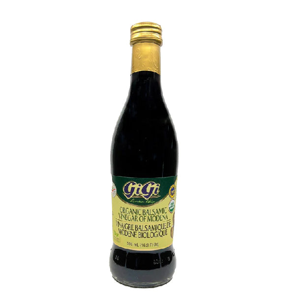 GIGI Organic Balsamic Vinegar 500 mL